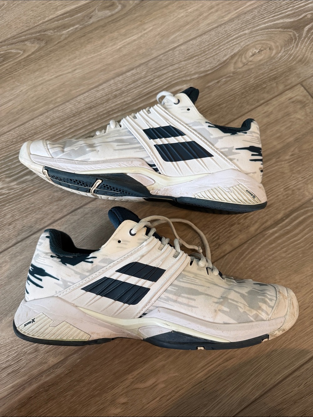 Fury Babolat Men’s Tennis Shoes, Size 9